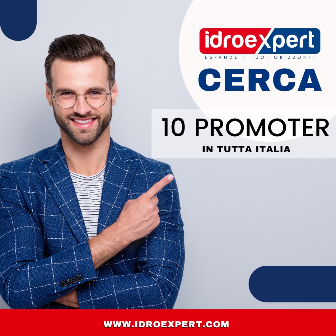 Promoter Idroexpert 1