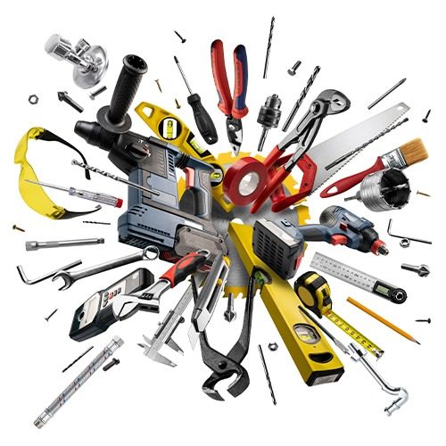 Minuteria, Utensili, Attrezzatura, Saldatura, Misurazione, Controllo Termoregolazione
