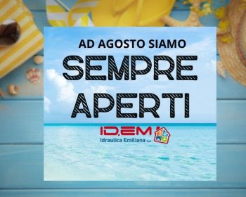 ORARI AGOSTO 2025