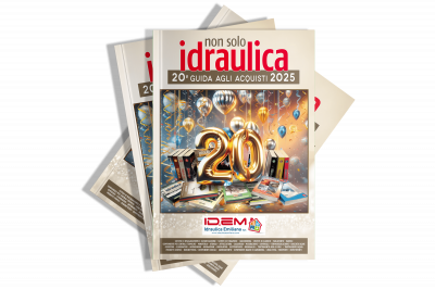 NON SOLO IDRAULICA 20 2025 – Idraulica Emiliana