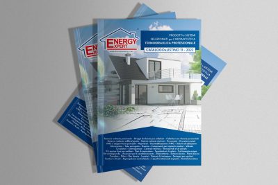 Nuovo Catalogo Energy Expert n.13 – 2022