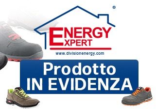 Scarpe Antinfortunistica Energy Expert