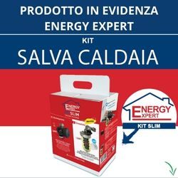 Nuovo Kit Salvacaldaia Energy Expert