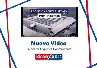 VIDEO: La nostra Logistica Centralizzata