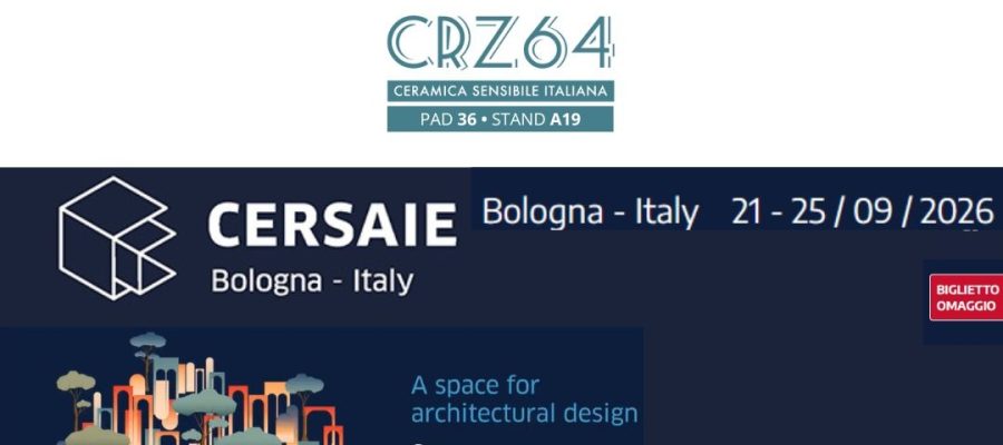 CRZ64 A CERSAIE 2026