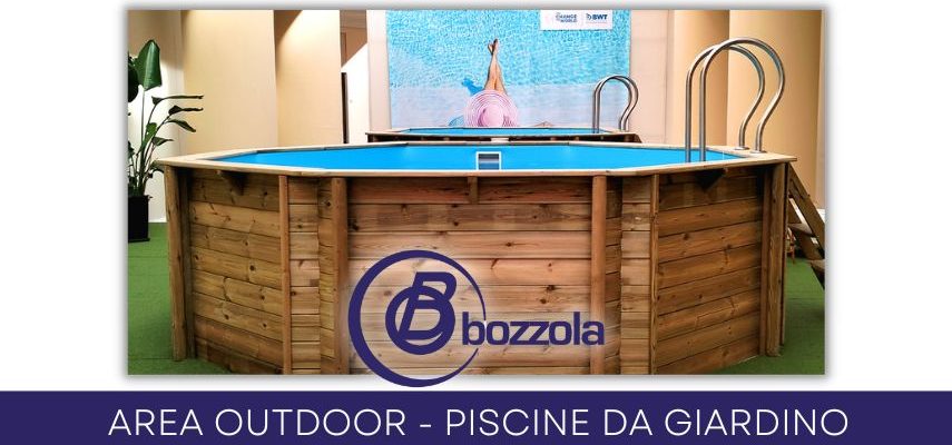 Novità 2023: Area Outdoor Showroom Bozzola di Cervia!