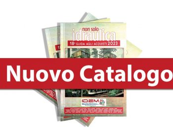 Nuovo Catalogo Non Solo Idraulica 2023